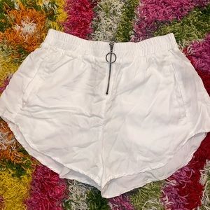 Mags&Pye zipper shorts